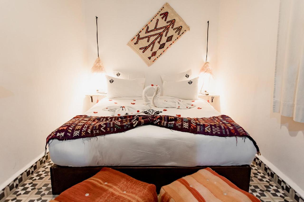 Riad Art & Emotions Boutique Hotel & Spa Marakeş Dış mekan fotoğraf