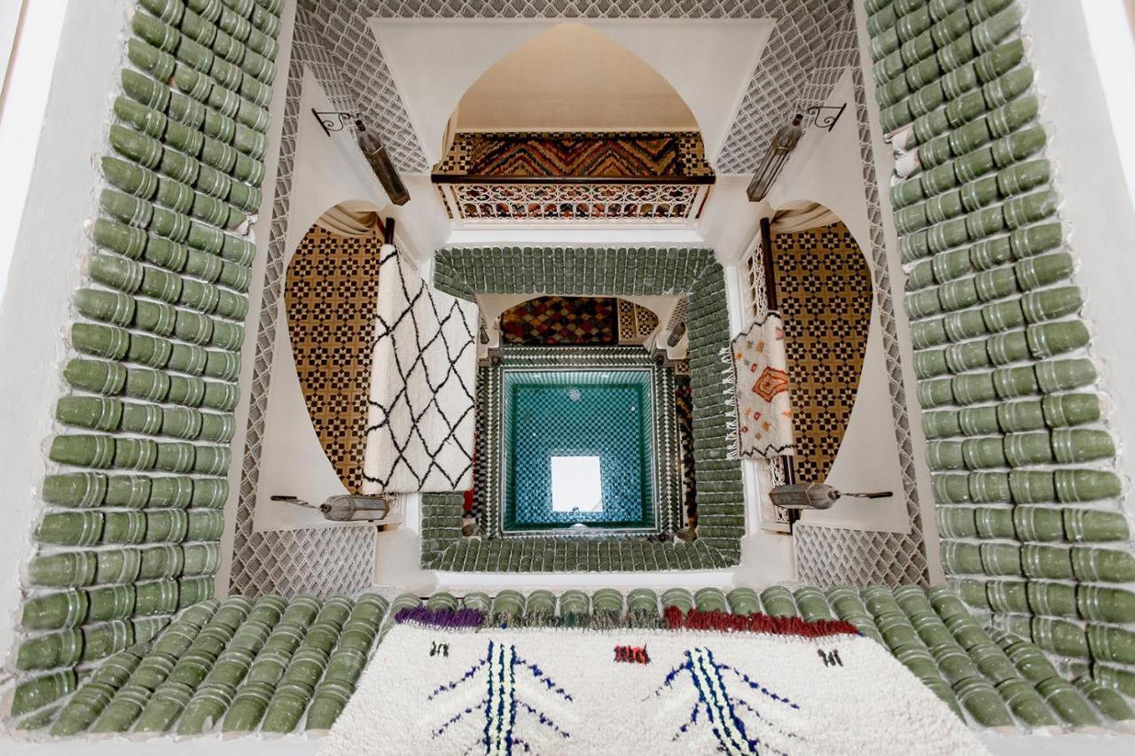 Riad Art & Emotions Boutique Hotel & Spa Marakeş Dış mekan fotoğraf