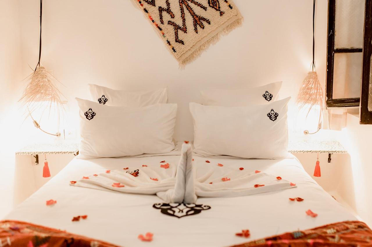 Riad Art & Emotions Boutique Hotel & Spa Marakeş Dış mekan fotoğraf