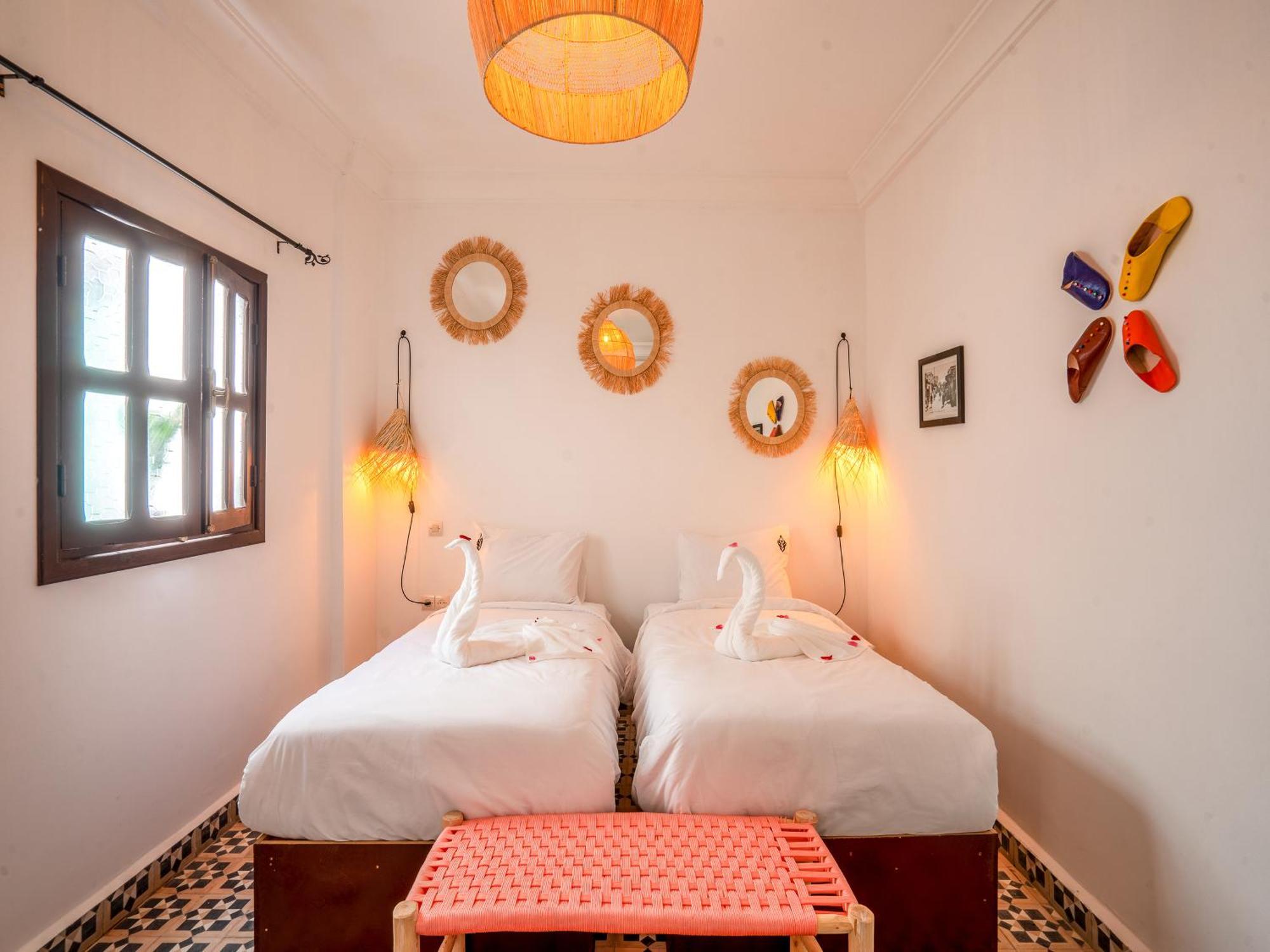 Riad Art & Emotions Boutique Hotel & Spa Marakeş Dış mekan fotoğraf